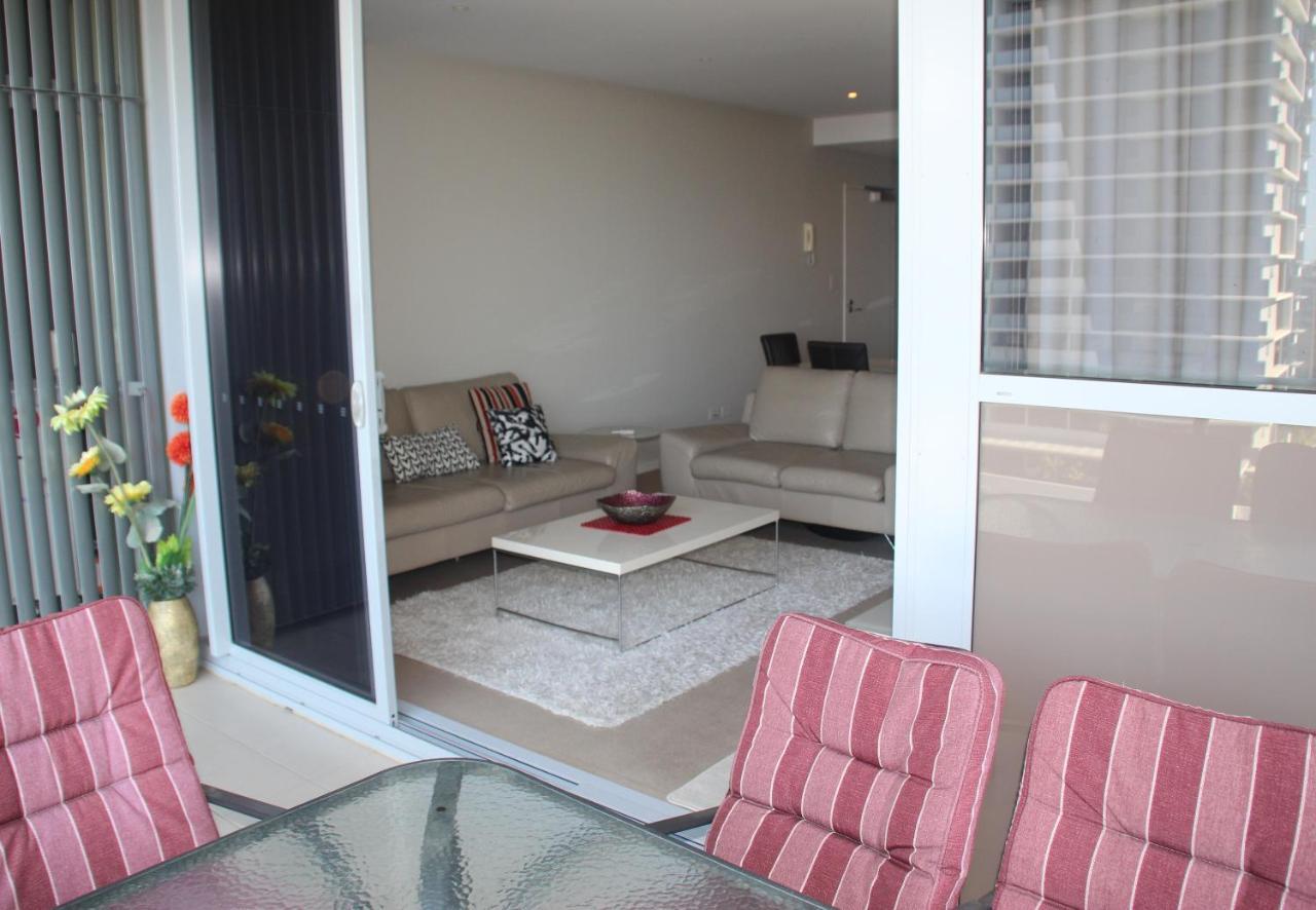 Link Portside Wharf Apartment Hotel Brisbane Exterior foto