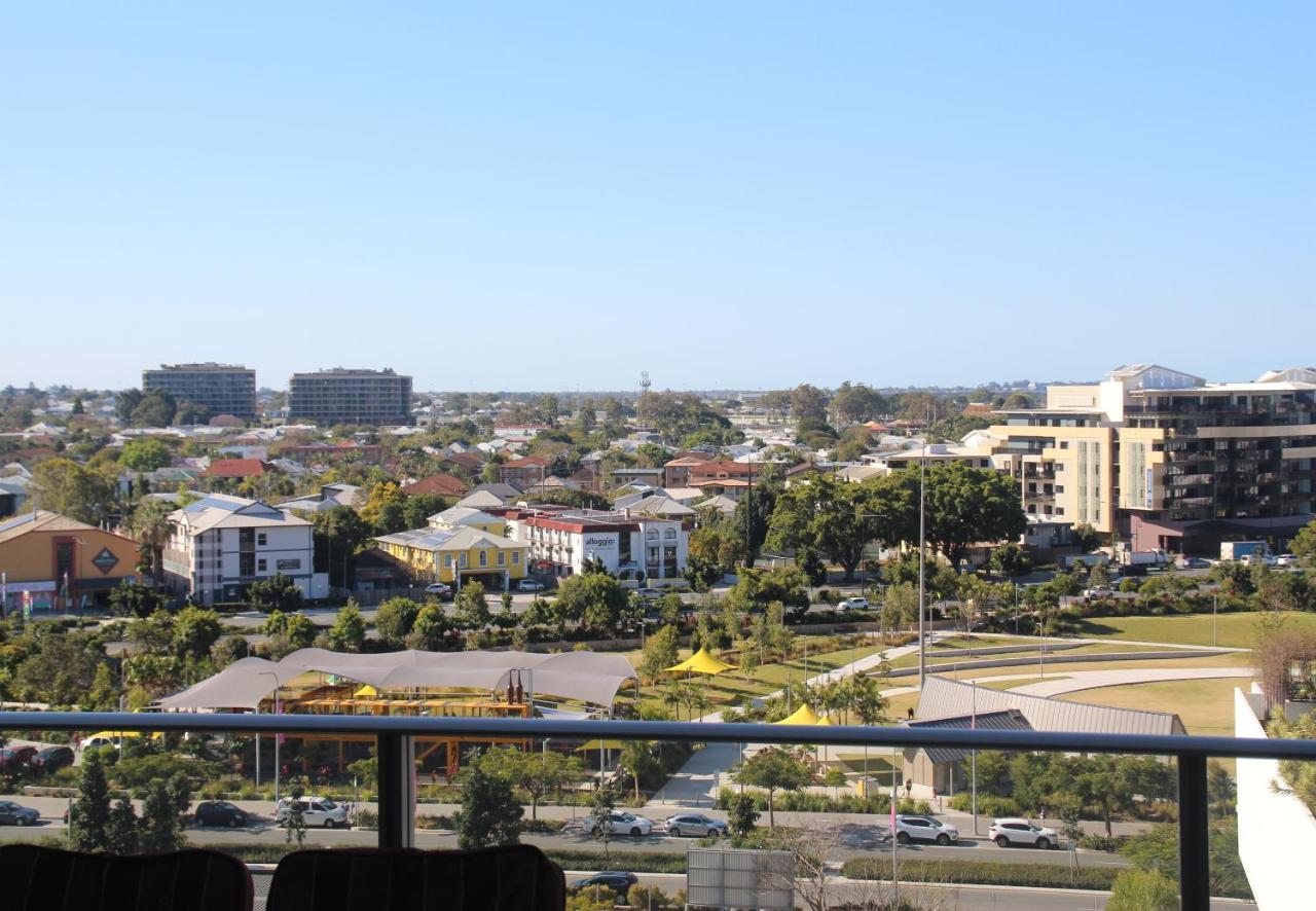 Link Portside Wharf Apartment Hotel Brisbane Exterior foto