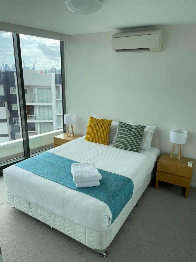 Link Portside Wharf Apartment Hotel Brisbane Exterior foto